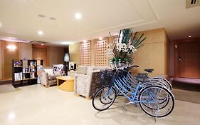 Jin Hua Hotel